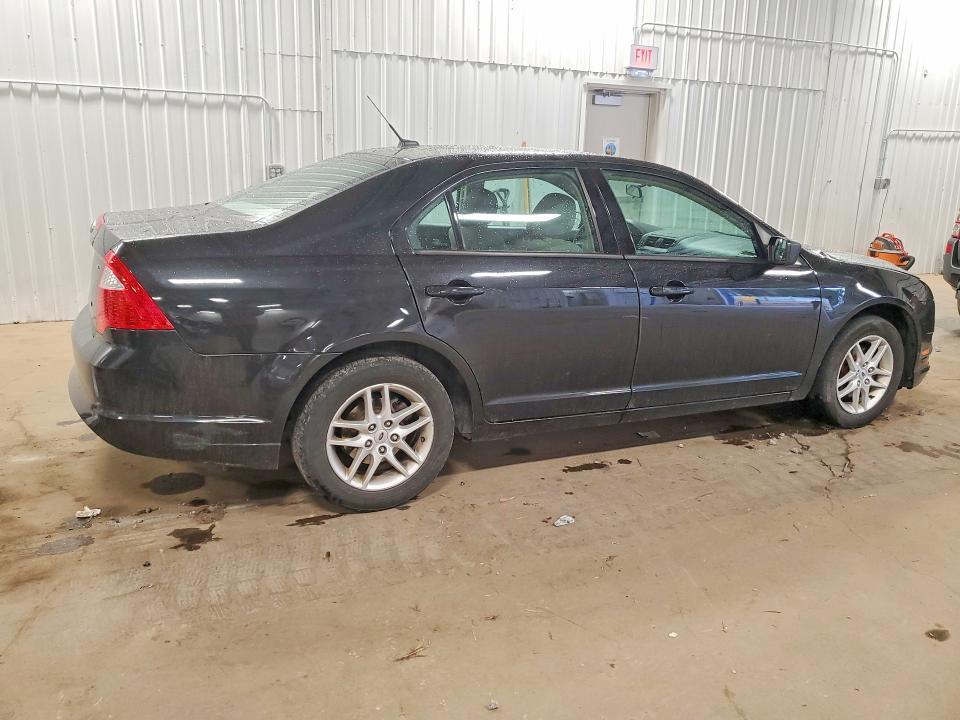 2010 Ford Fusion s