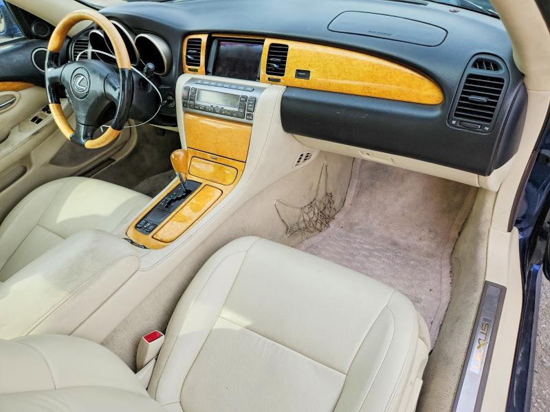 2004 Lexus Sc 430