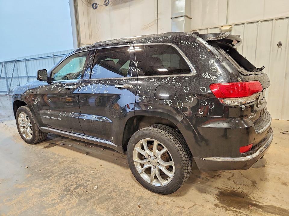 2015 Jeep Grand Cherokee Summit