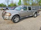 2002 Nissan Frontier XE-V6