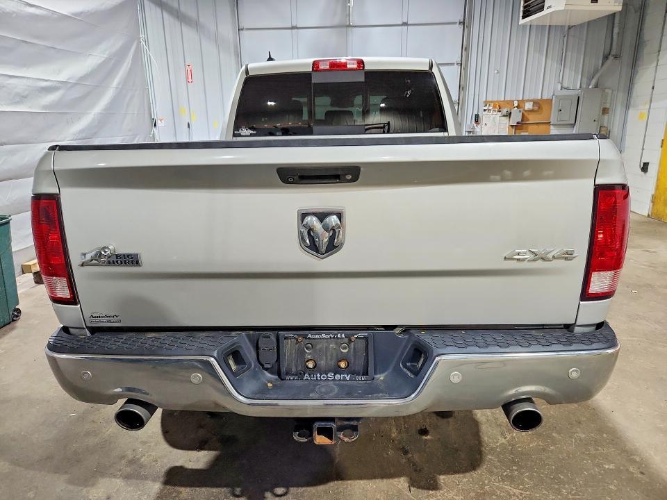 2015 Dodge Ram 1500 slt