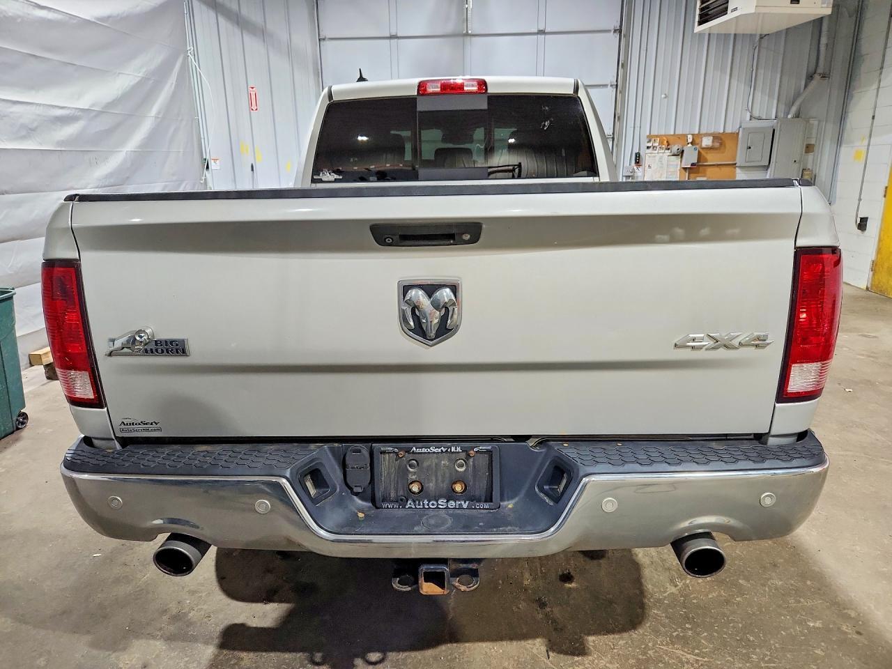 2015 Dodge RAM 1500 SLT