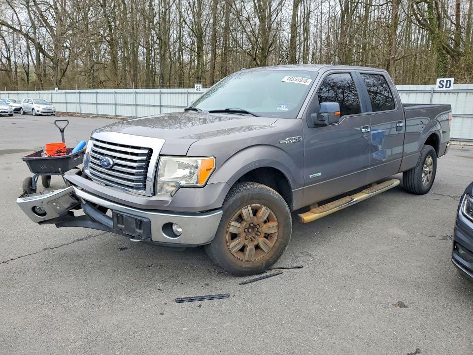 2011 Ford F150 Supercrew