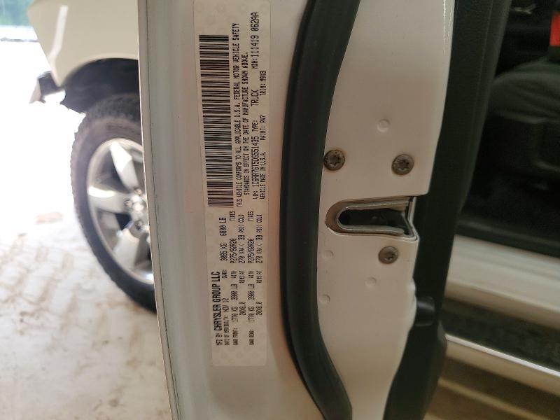 2013 Dodge RAM 1500 SLT