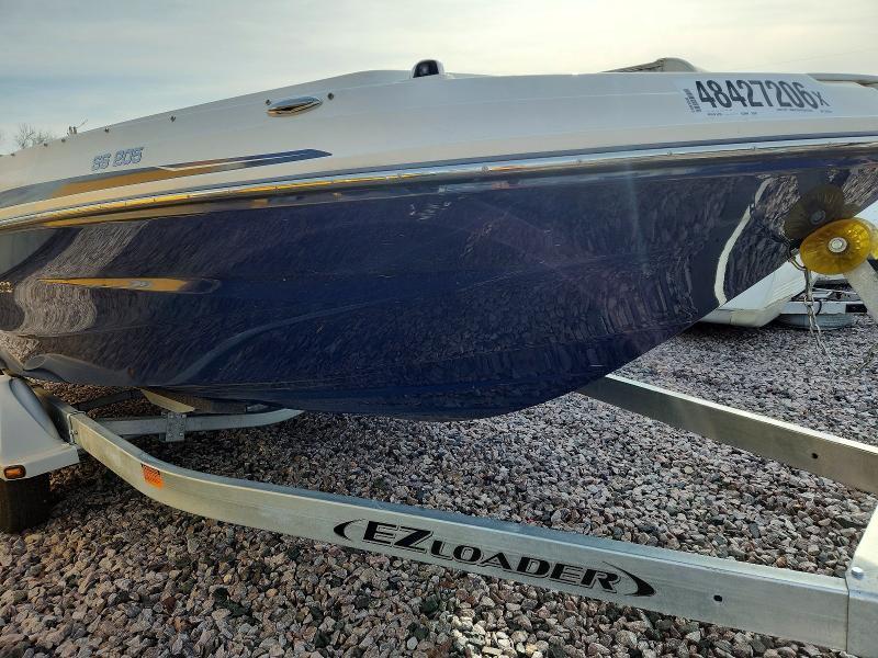 2022 Hurricane/godfrey Marine SS205