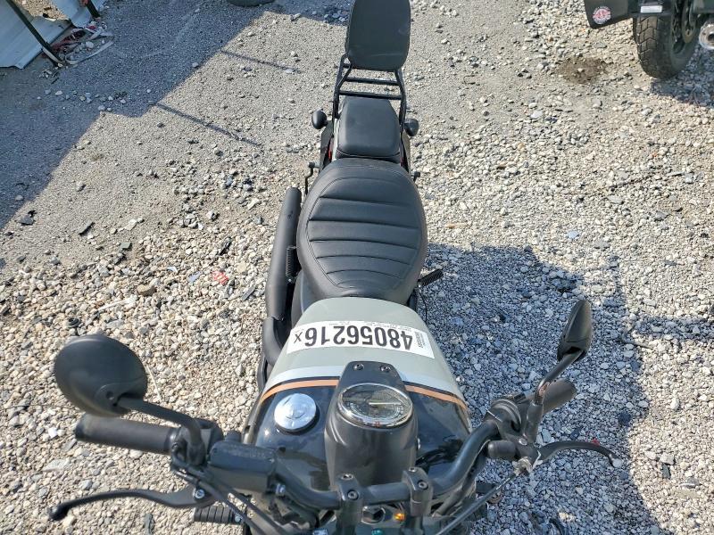 2025 Honda VT750 C2B