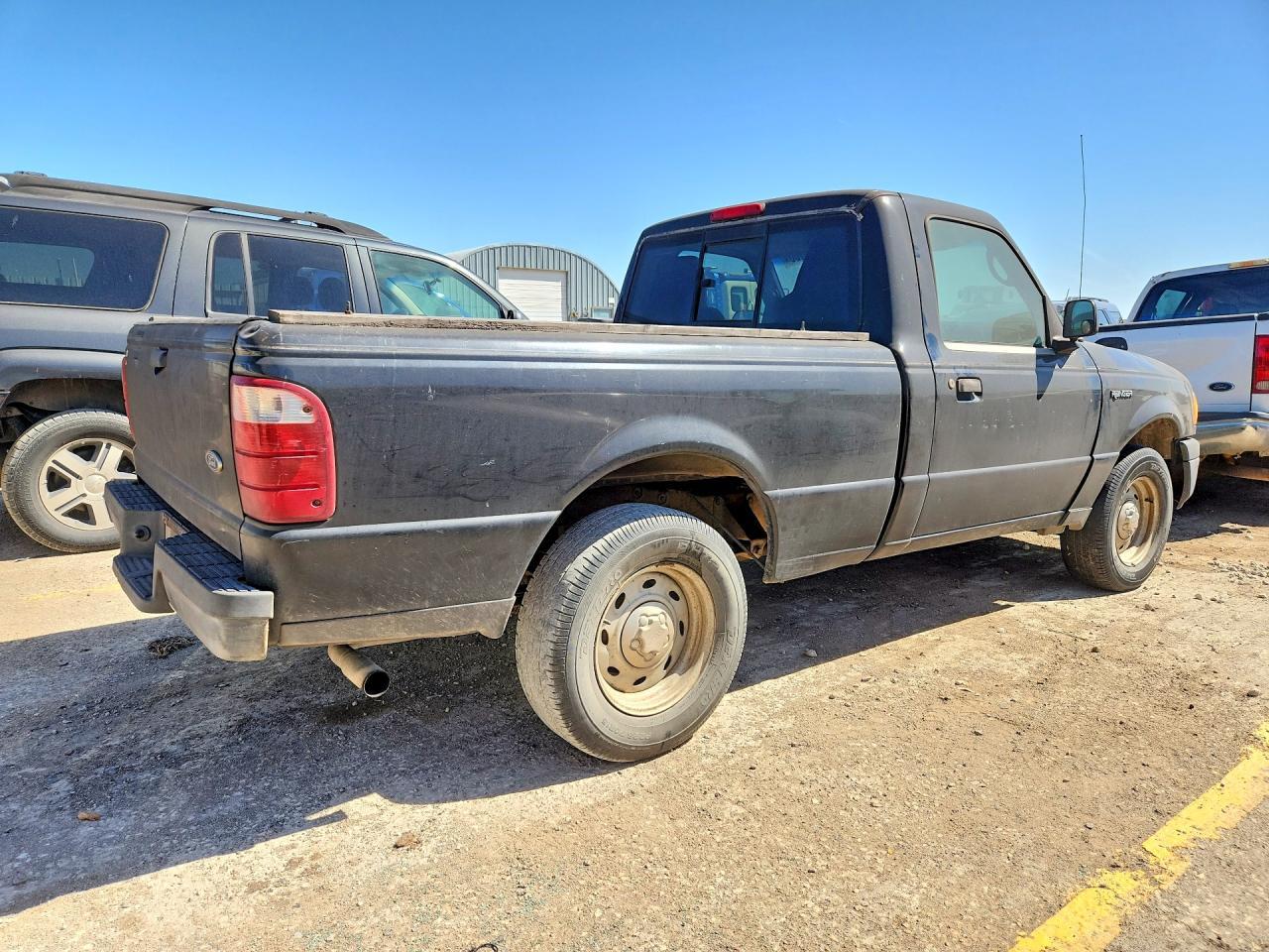 2005 Ford Ranger