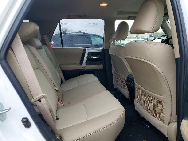 2015 Toyota 4runner SR5 Premium