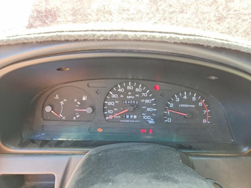1996 Nissan Truck Base
