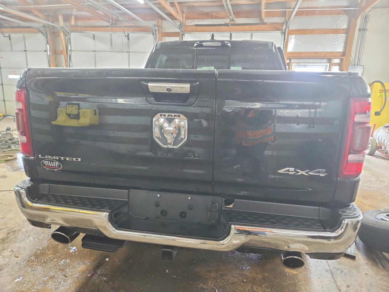 2022 Dodge RAM 1500 Limited