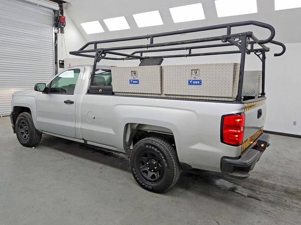 2016 Chevrolet Silverado C1500