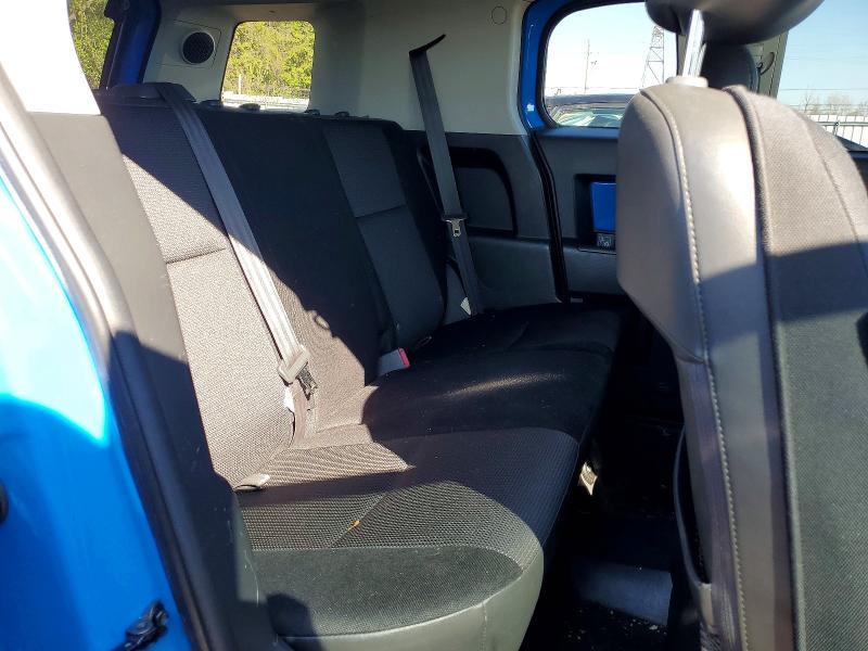 2007 Toyota Fj Cruiser Base