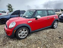 Mini Cooper s salvage cars for sale: 2011 Mini Cooper s