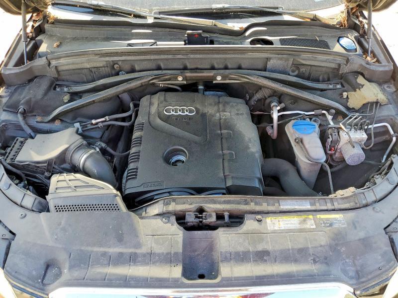 2014 Audi Q5 Premium Plus