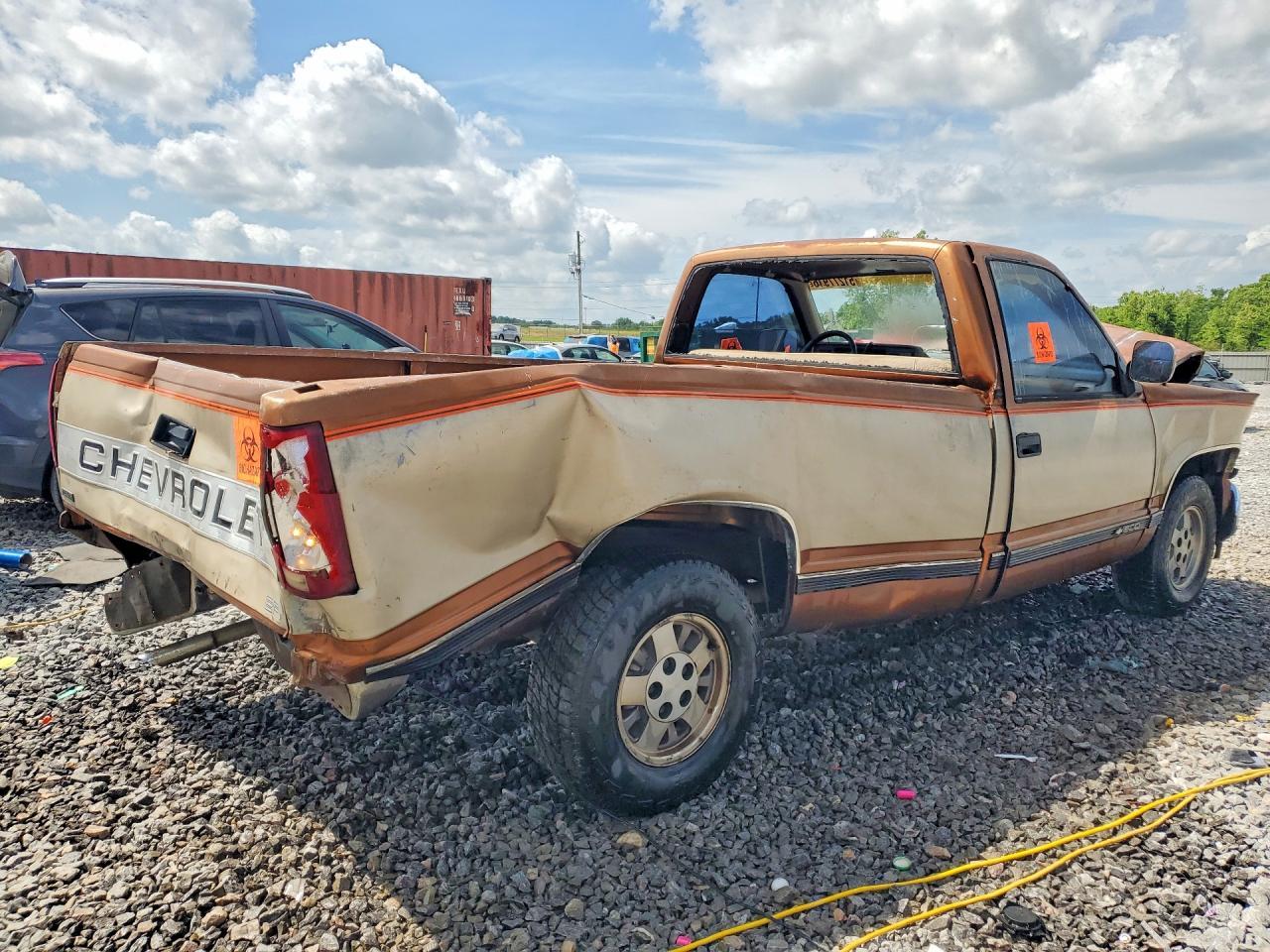 1990 Chevrolet GMT-400 C1500