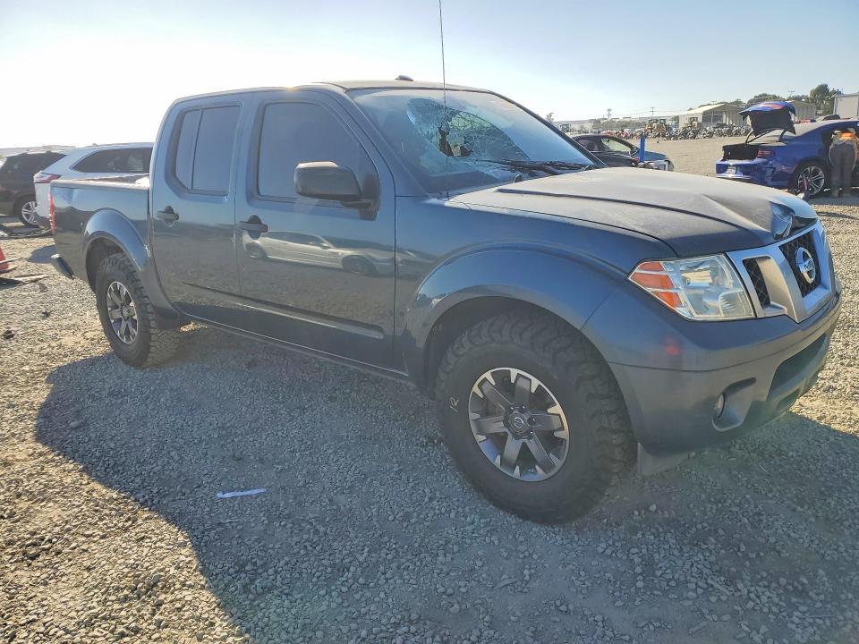 2014 Nissan Frontier S