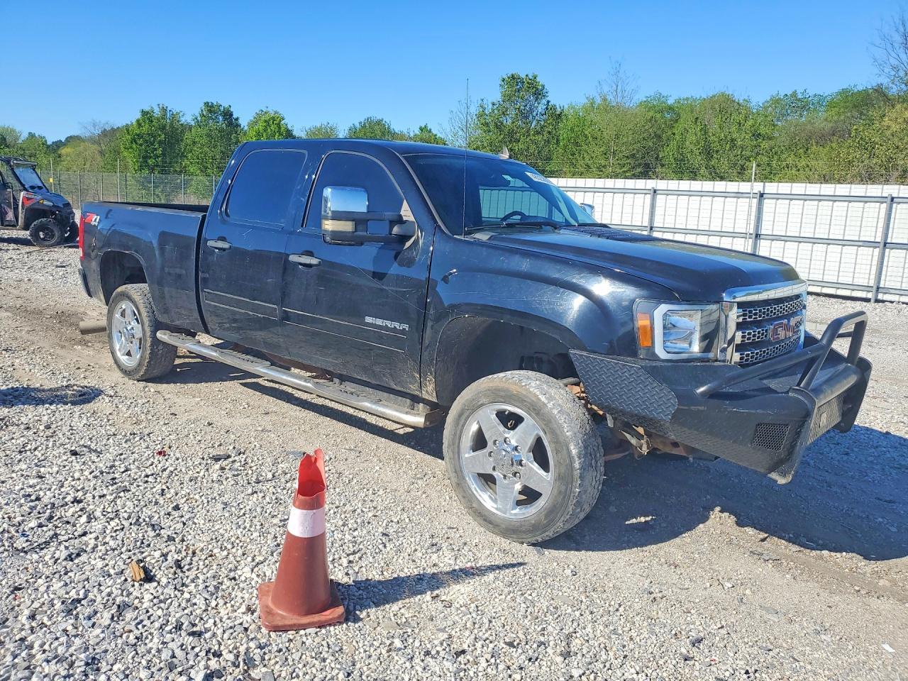 2014 GMC Sierra K2500 SLE