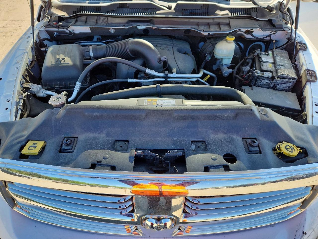 2015 Dodge RAM 1500 SLT