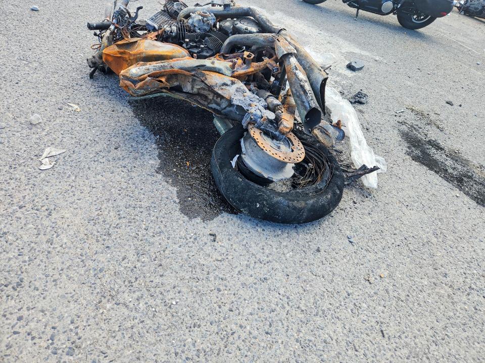 2003 Honda VT1100 C2