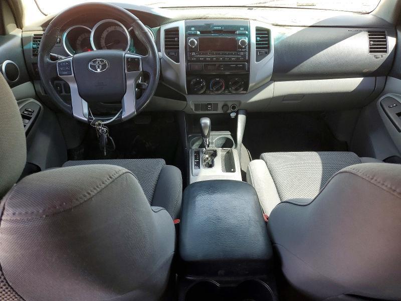 2012 Toyota Tacoma Double Cab Prerunner