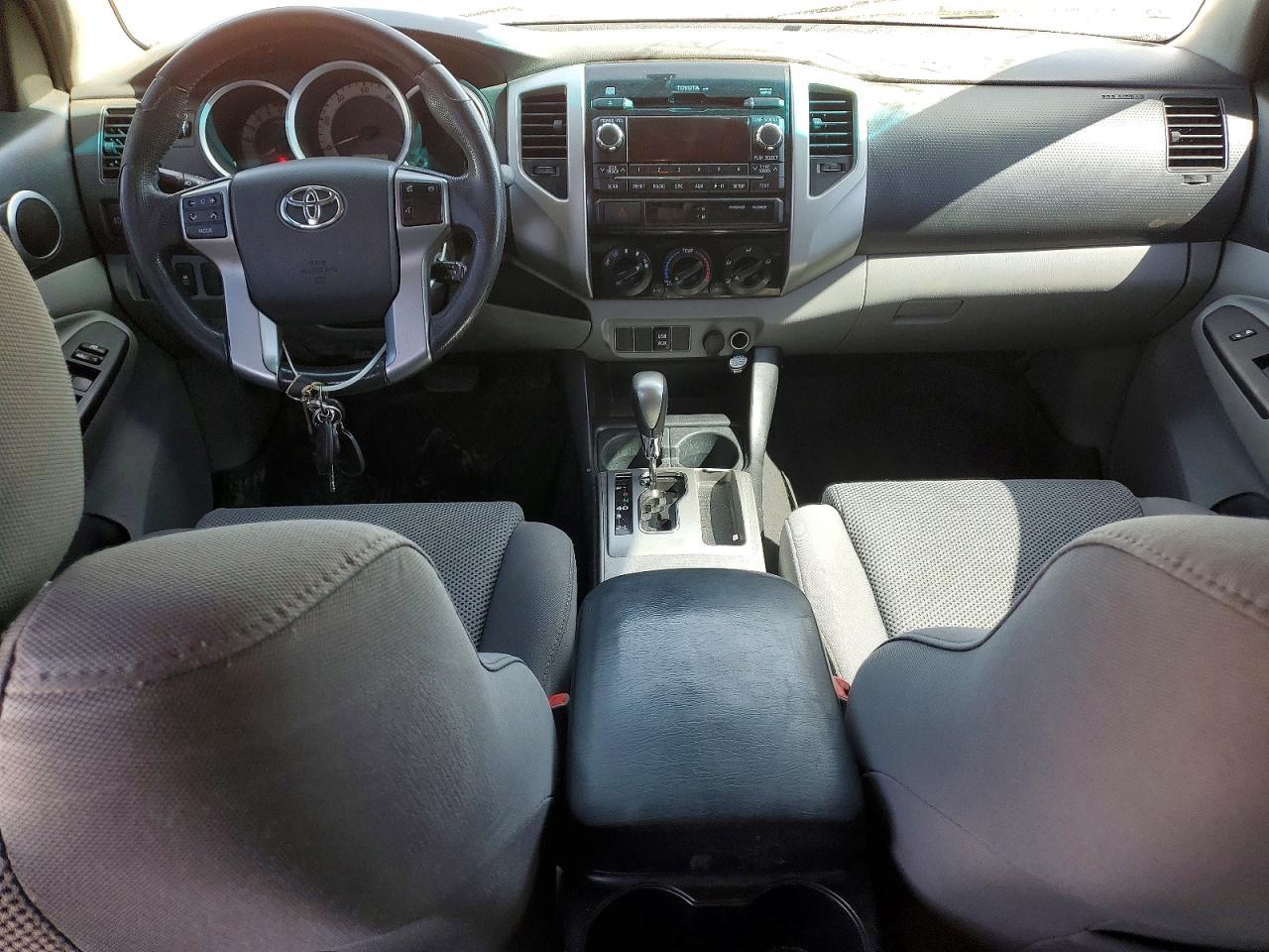 2012 Toyota Tacoma Double Cab Prerunner
