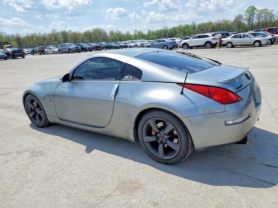 2005 Nissan 350z Coupe
