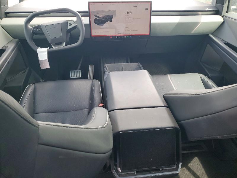 2024 Tesla Cybertruck