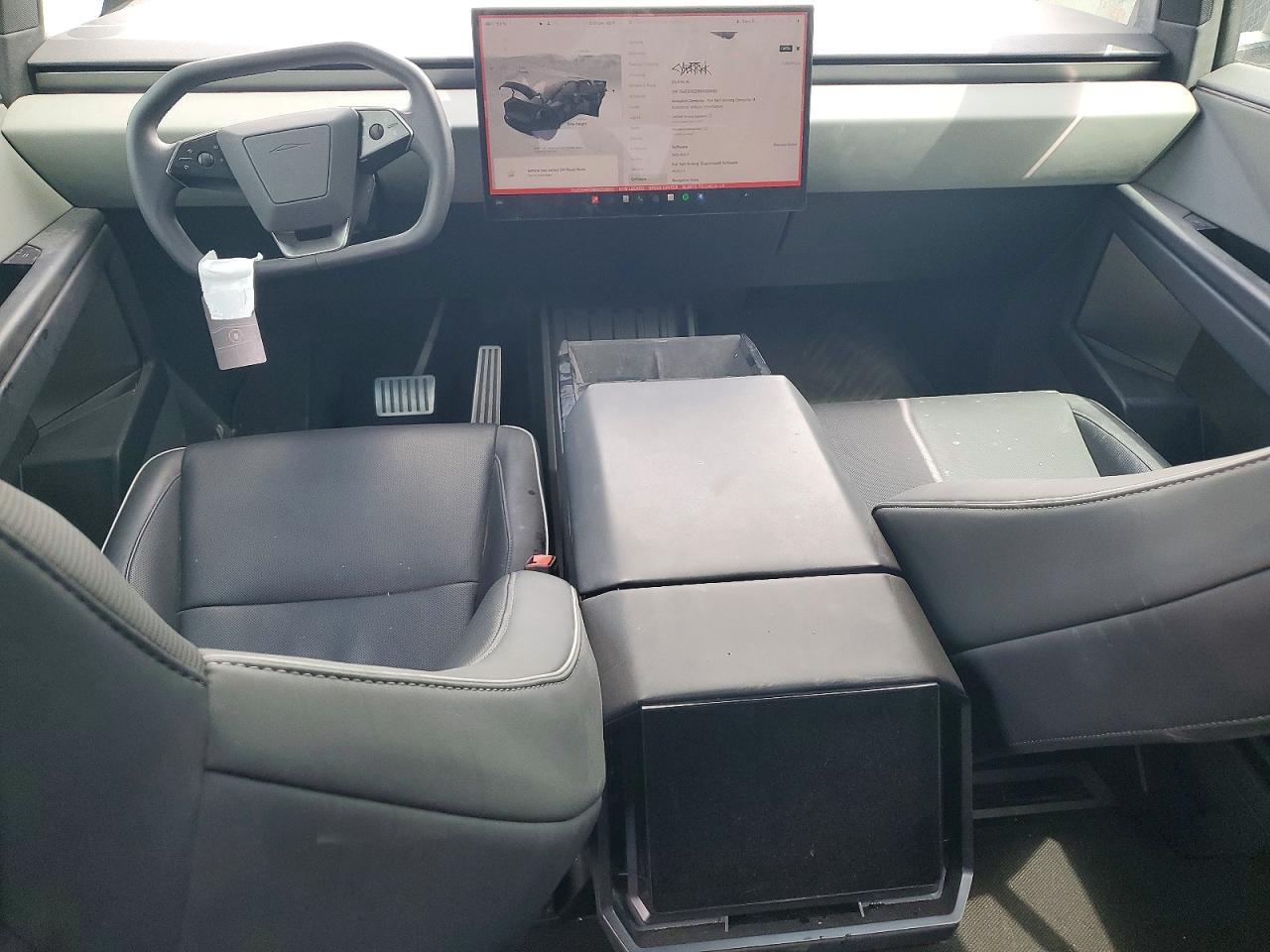 2024 Tesla Cybertruck