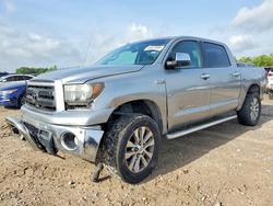 2011 Toyota Tundra Crewmax Limited en venta en Houston, TX
