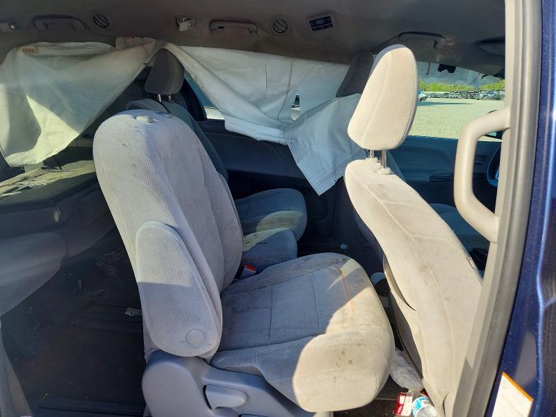 2018 Toyota Sienna le