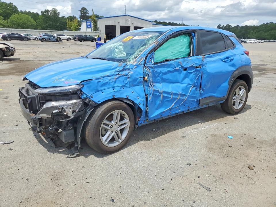 2022 Hyundai Kona se