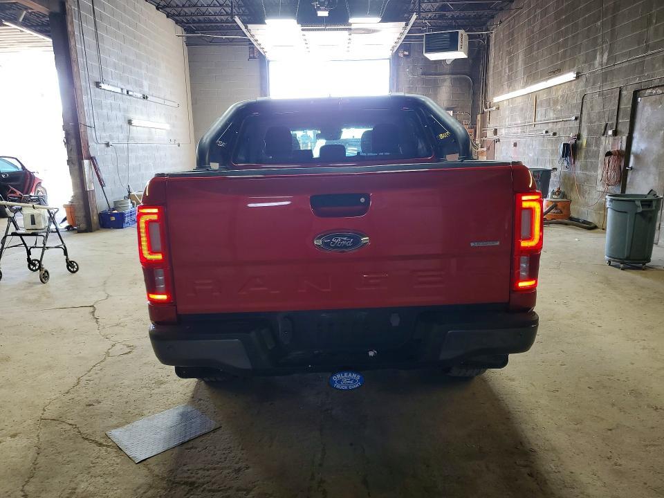 2019 Ford Ranger XL