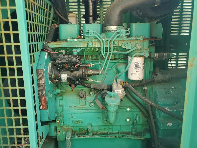 1999 Onan 5000T Generation