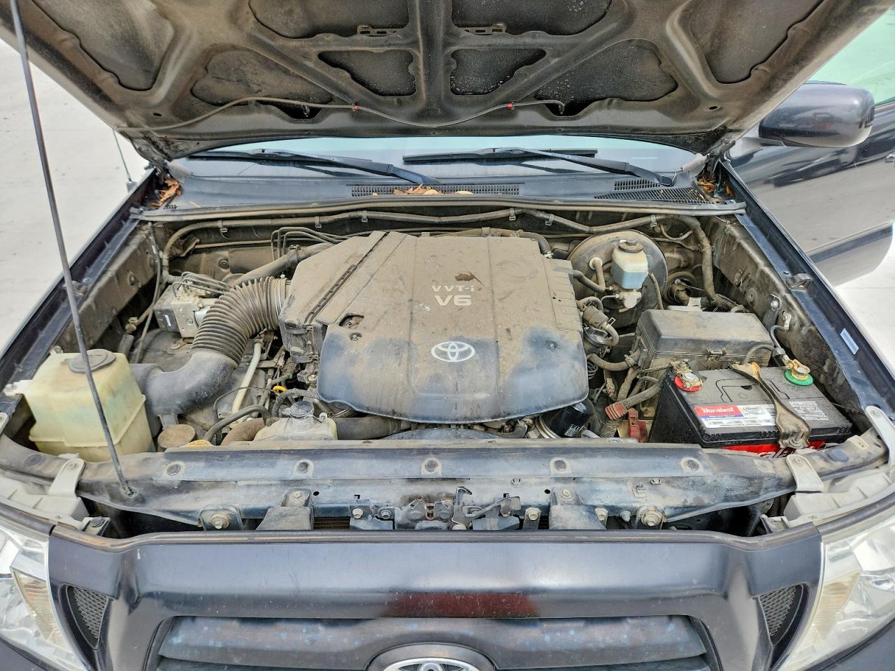 2007 Toyota Tacoma Double Cab Prerunner
