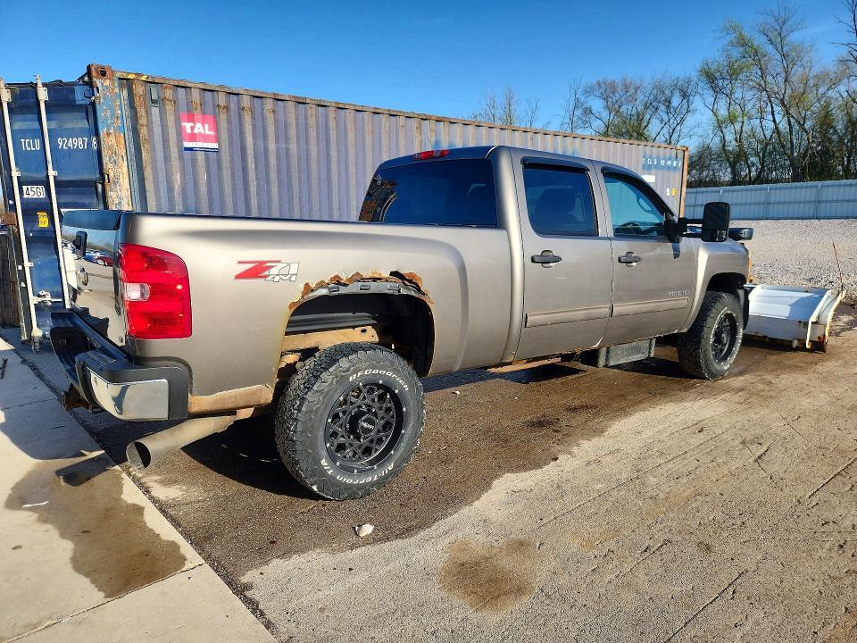 2013 Chevrolet Silverado K2500 Heavy Duty LT