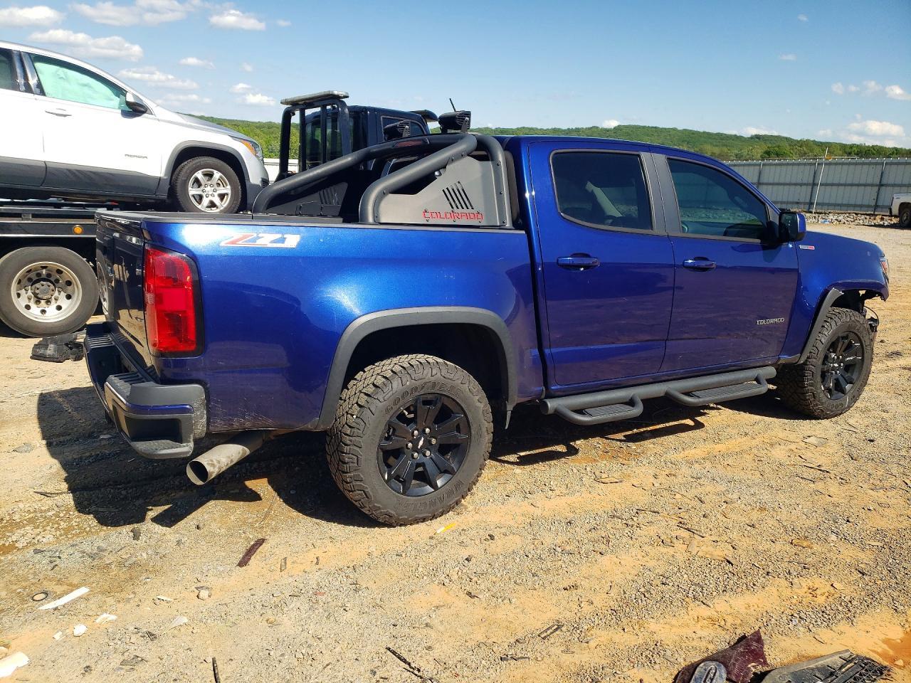 2016 Chevrolet Colorado Z71