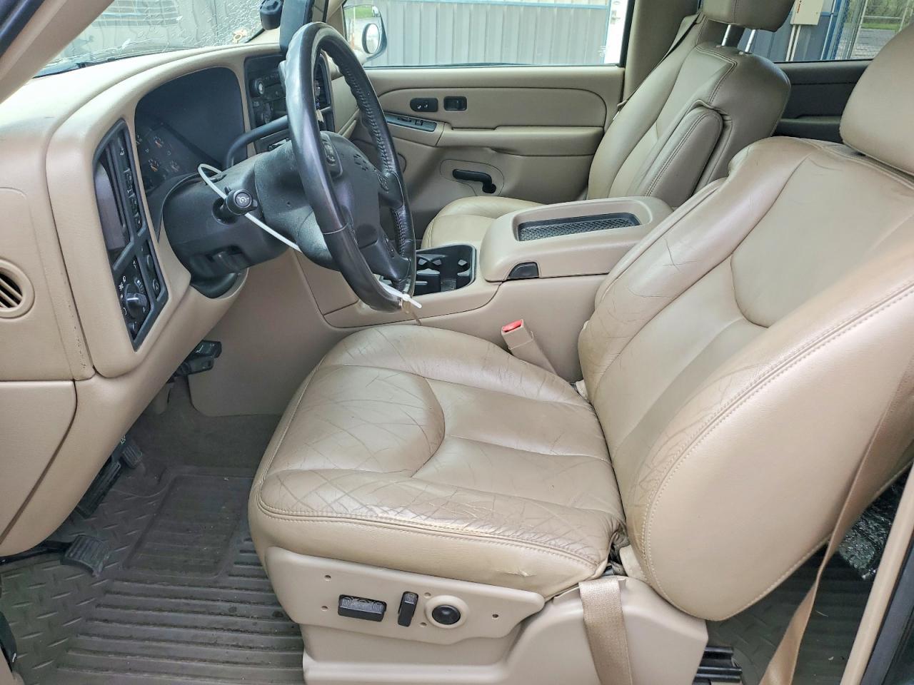 2004 Chevrolet Silverado K2500 Heavy Duty