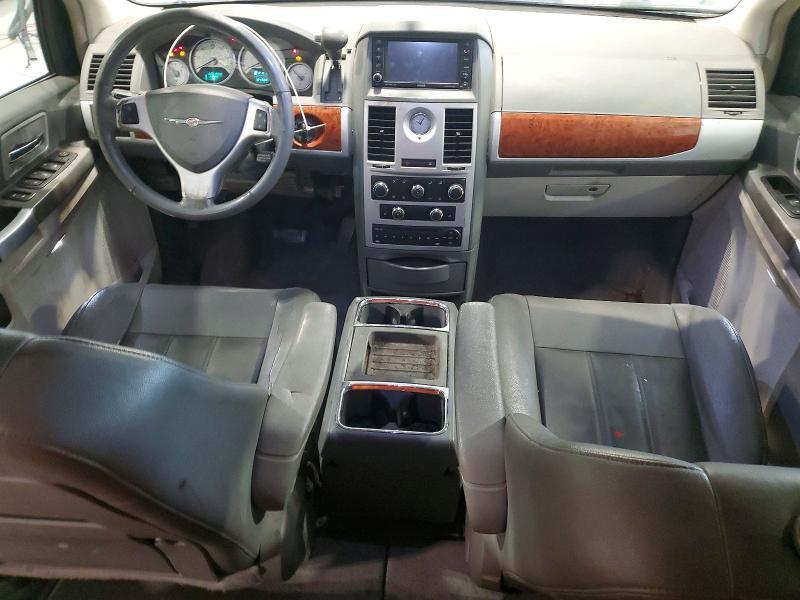 2008 Chrysler Town & Country Touring