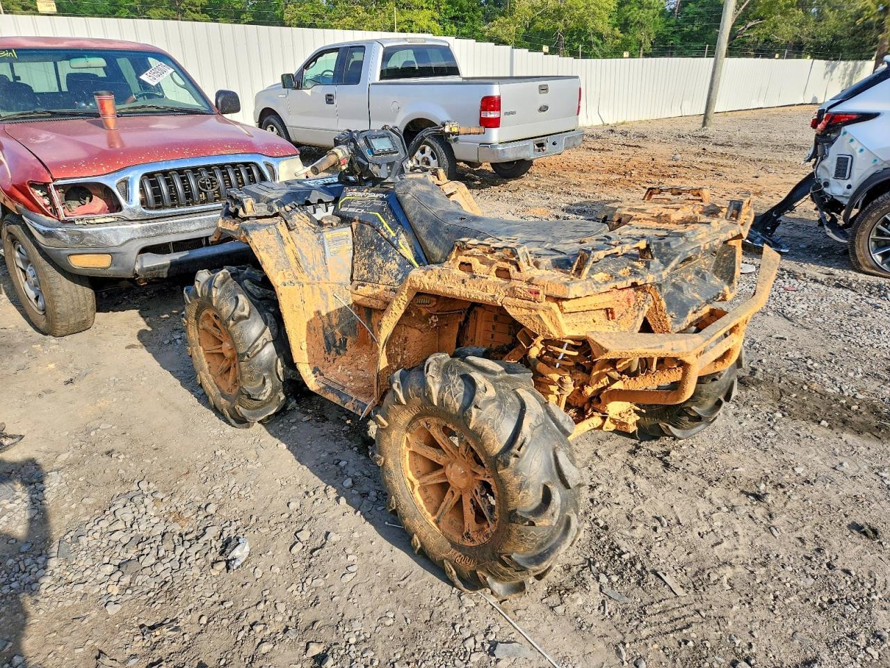 2019 Polaris Sporstman ATV
