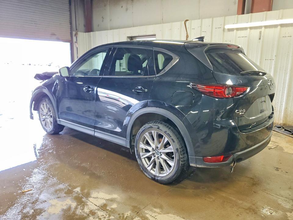 2020 Mazda Cx-5 Grand Touring