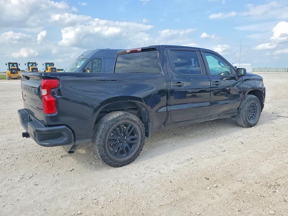 2021 Chevrolet Silverado C1500 Custom