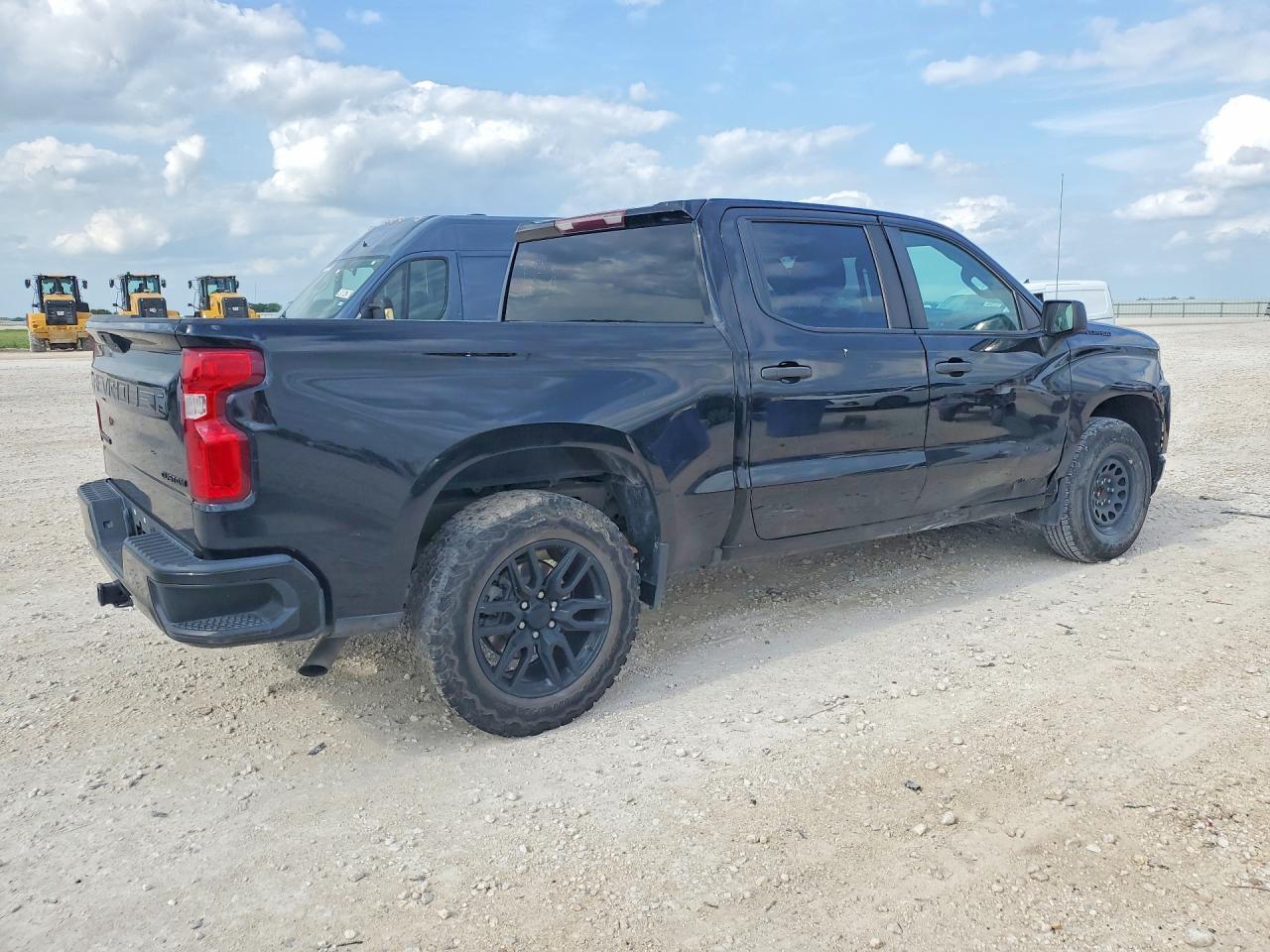 2021 Chevrolet Silverado C1500 Custom