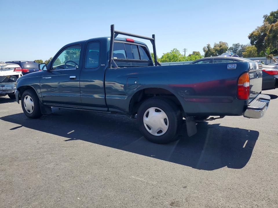 1998 Toyota Tacoma Xtracab