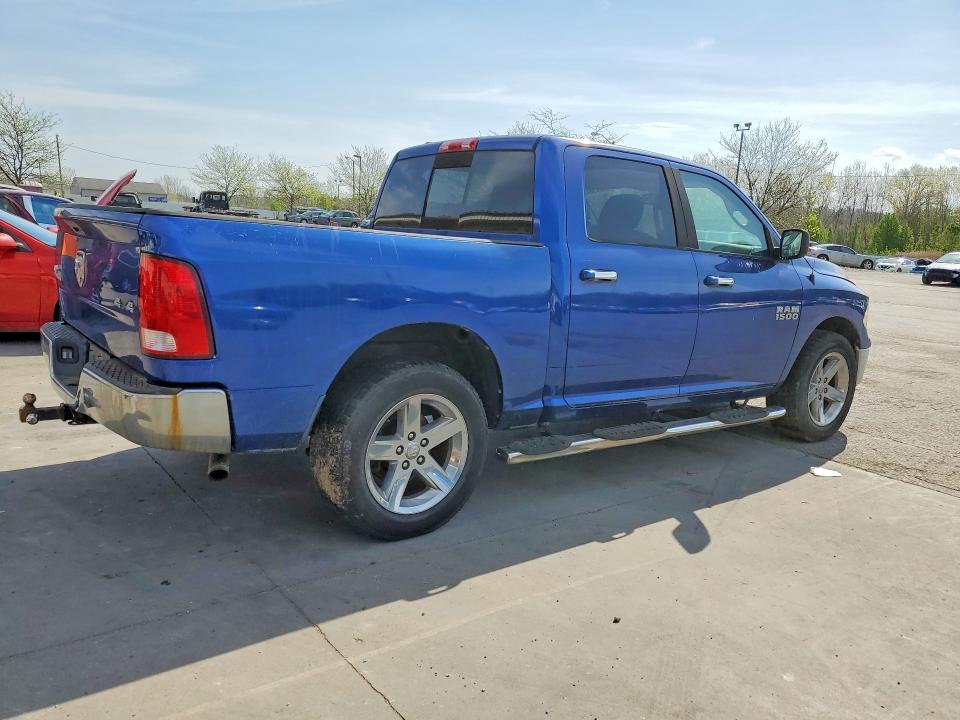 2015 Dodge RAM 1500 SLT