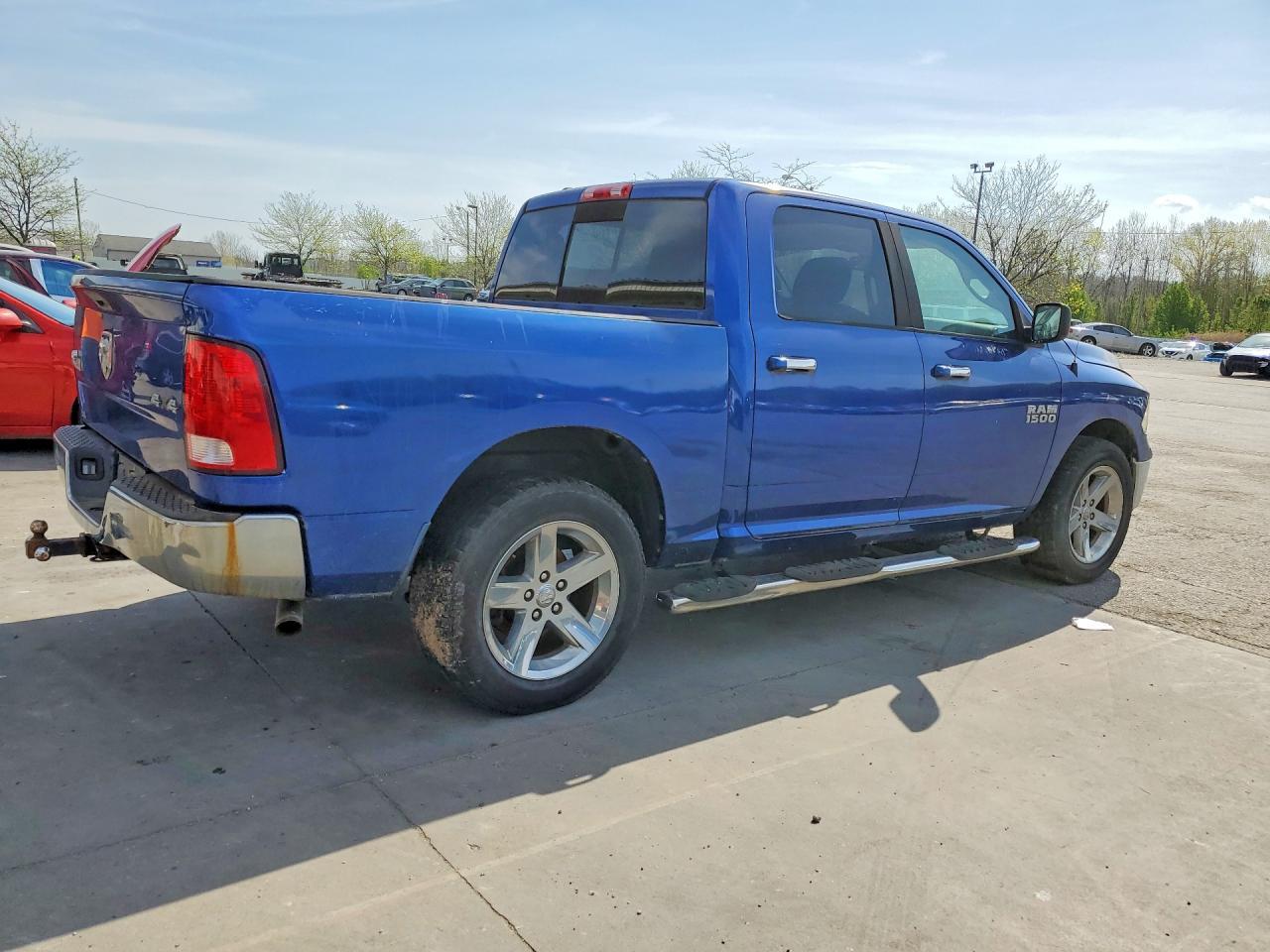2015 Dodge RAM 1500 SLT