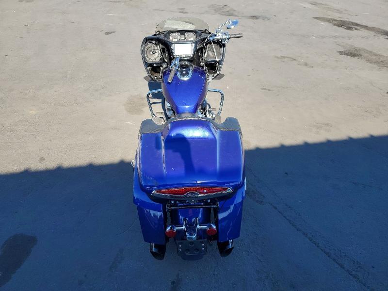 2023 Indian Motorcycle Co. Challenger Limited