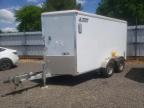 2011 Triton Enclosed Cargo Trailer