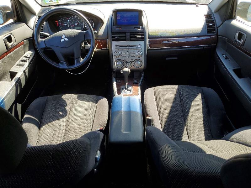 2010 Mitsubishi Galant es