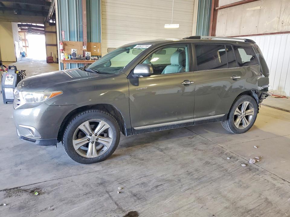 2011 Toyota Highlander Limited