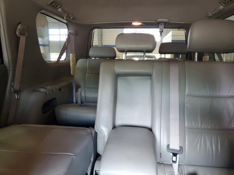 2002 Toyota Sequoia Limited